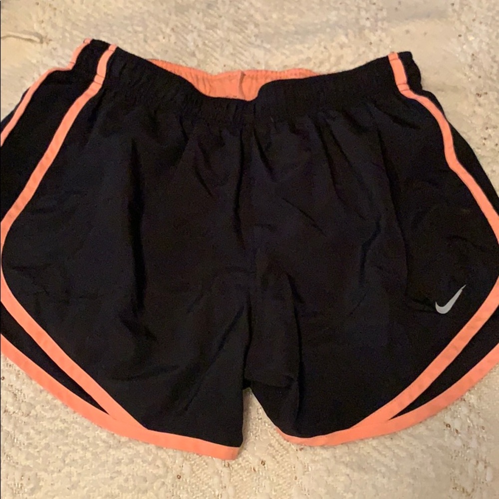 Nike running shorts